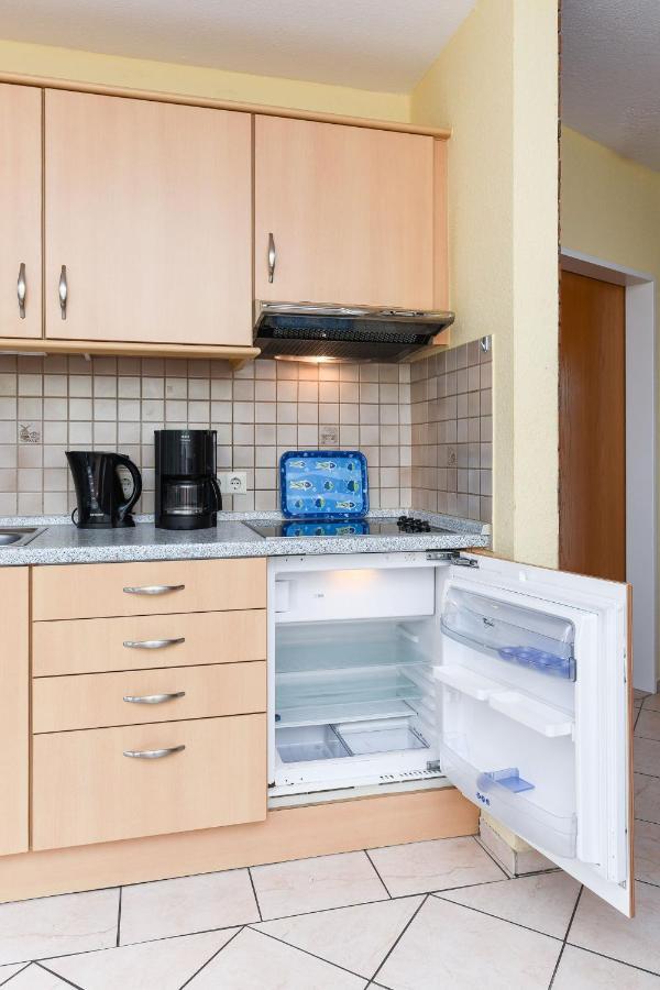 Ferienwohnung Baltrum Inselhaus Am Deich Neuharlingersiel Exteriör bild
